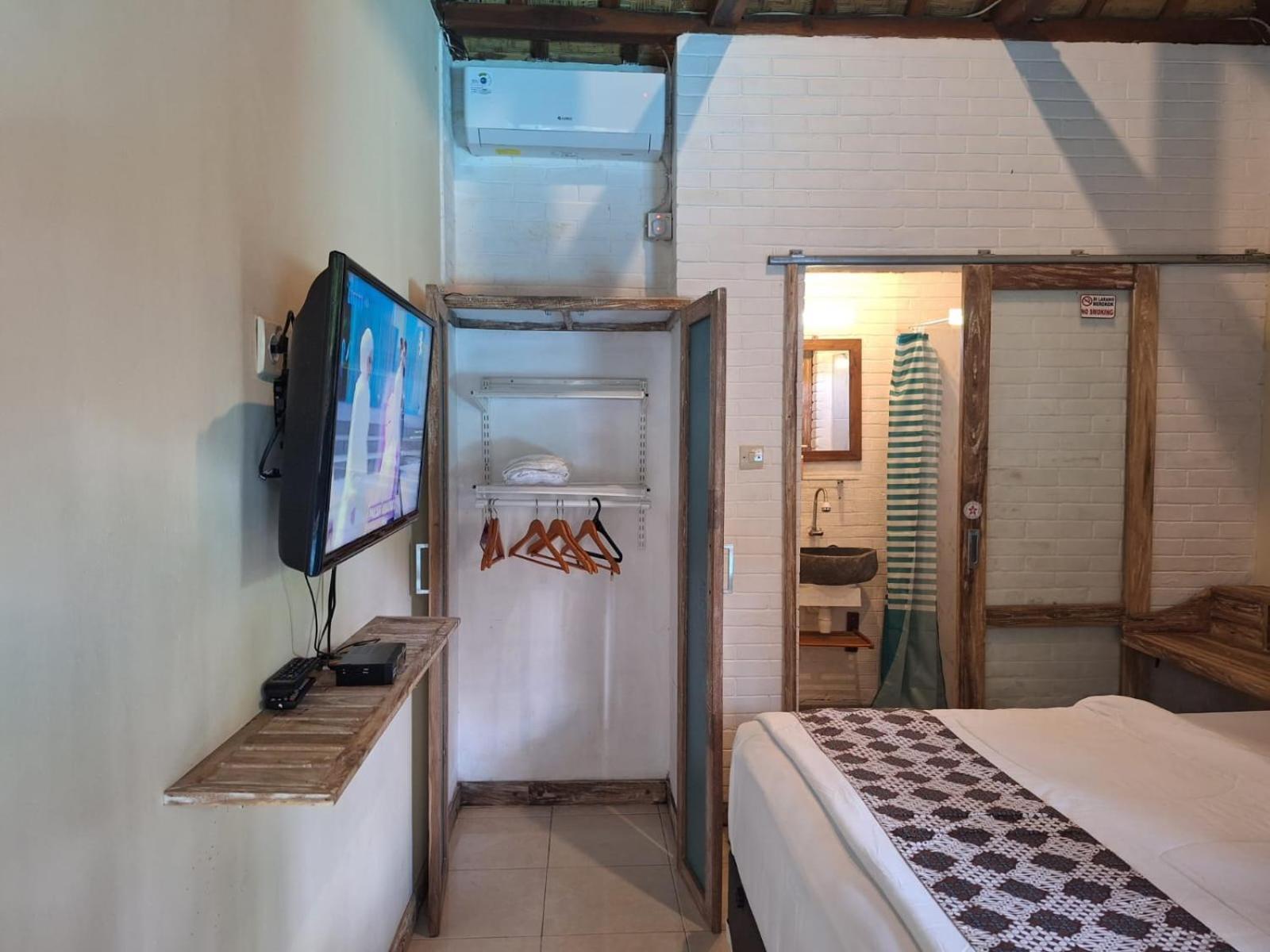 Oma Joglo Jimbaran Hotell Exteriör bild
