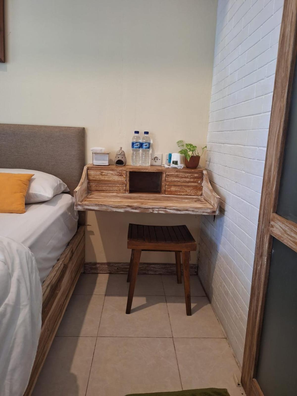 Oma Joglo Jimbaran Hotell Exteriör bild