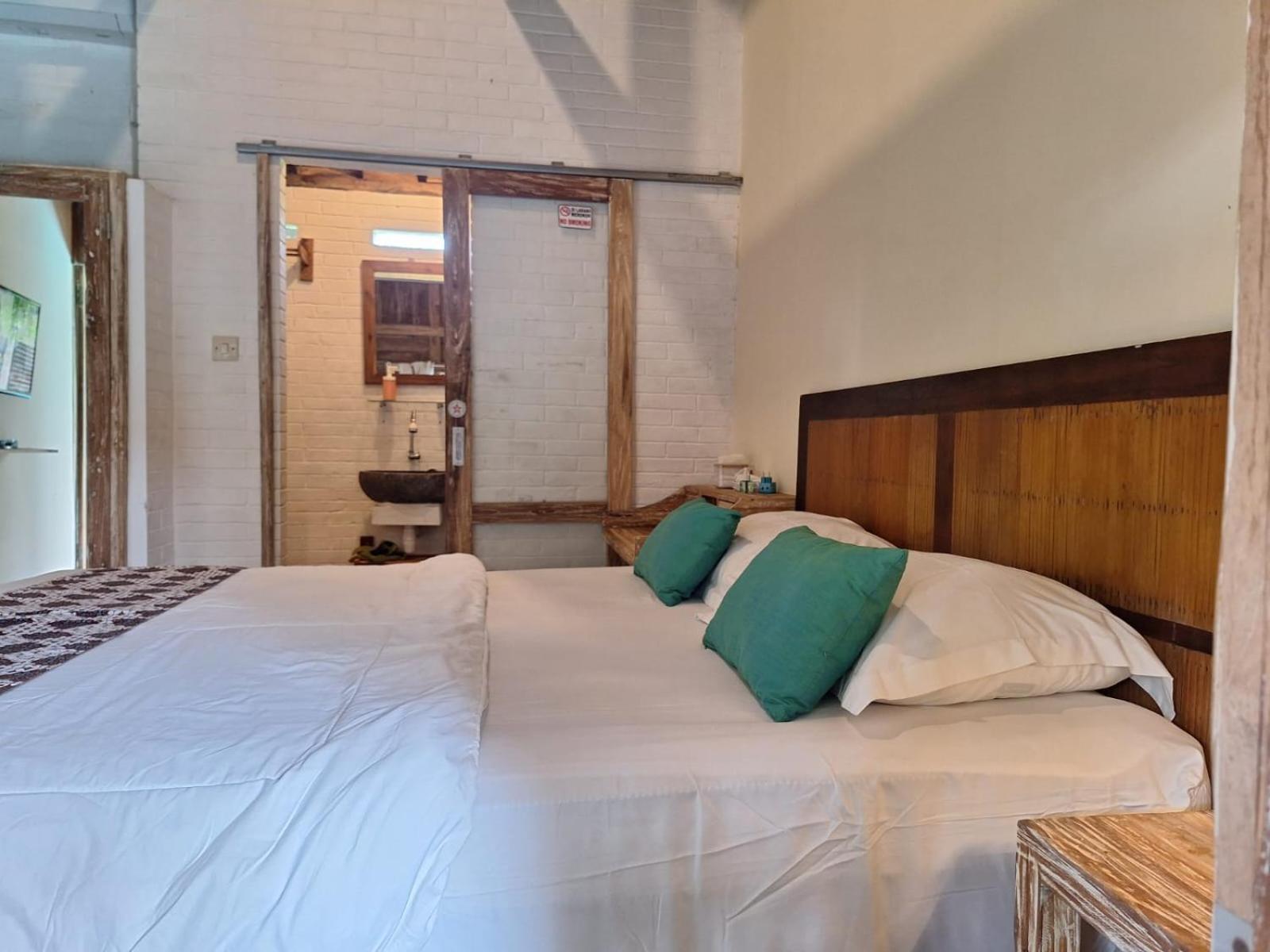 Oma Joglo Jimbaran Hotell Exteriör bild