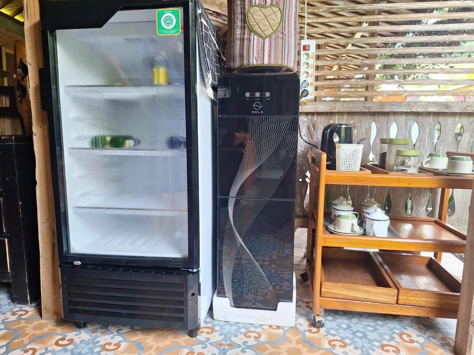 Oma Joglo Jimbaran Hotell Exteriör bild