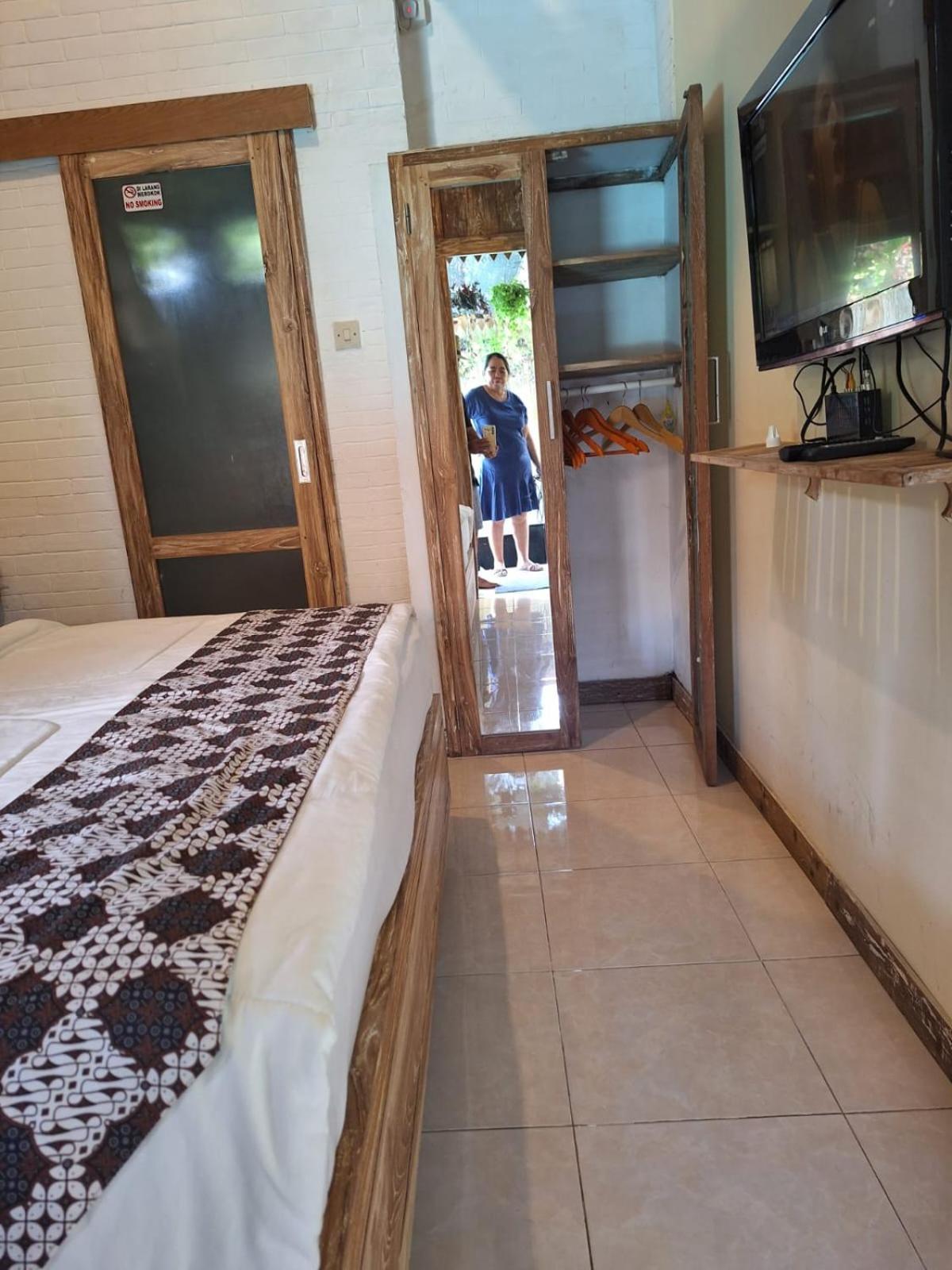 Oma Joglo Jimbaran Hotell Exteriör bild