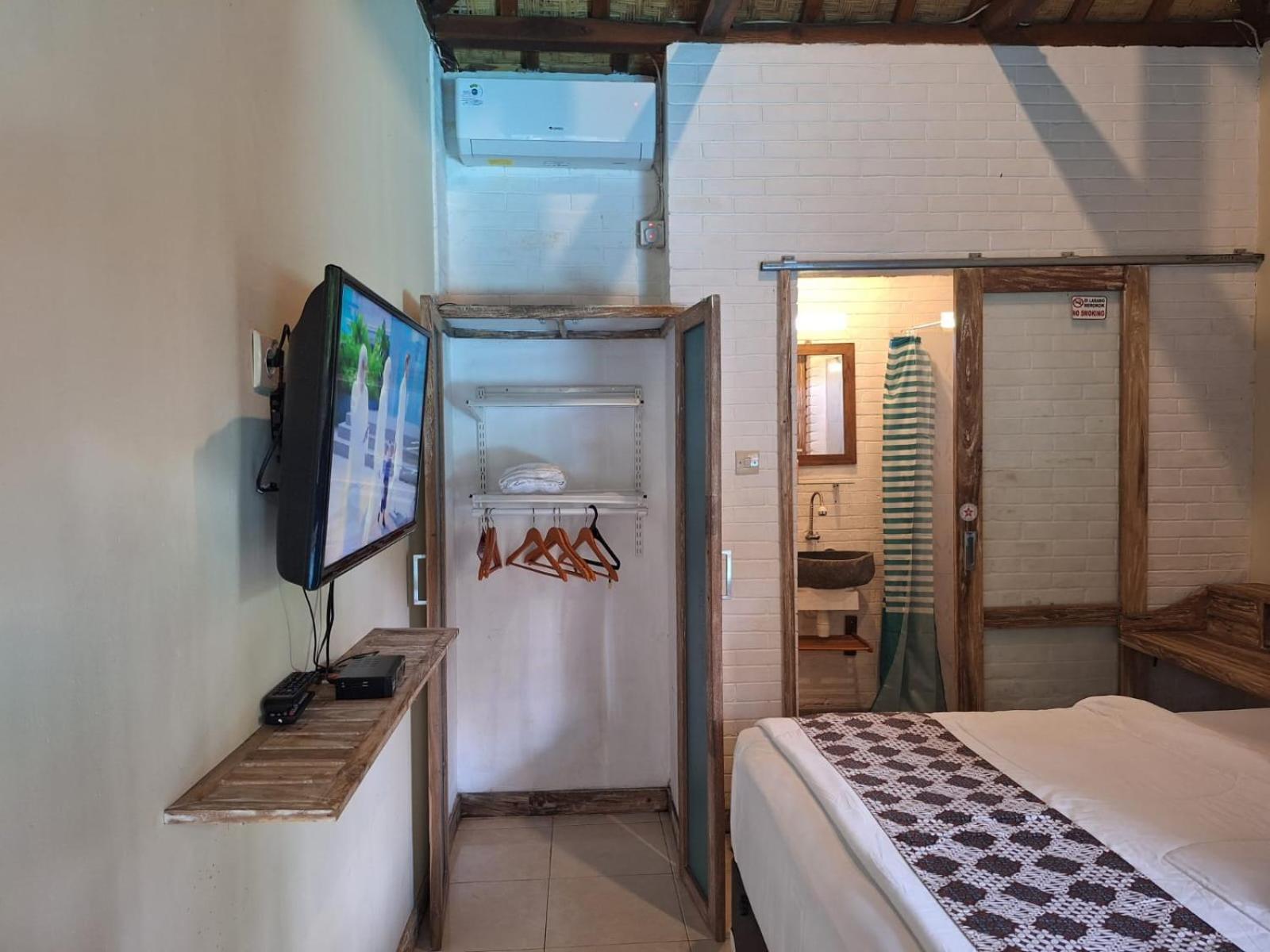 Oma Joglo Jimbaran Hotell Exteriör bild